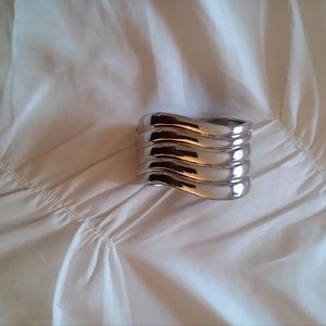 Silver Vintage Bracelet